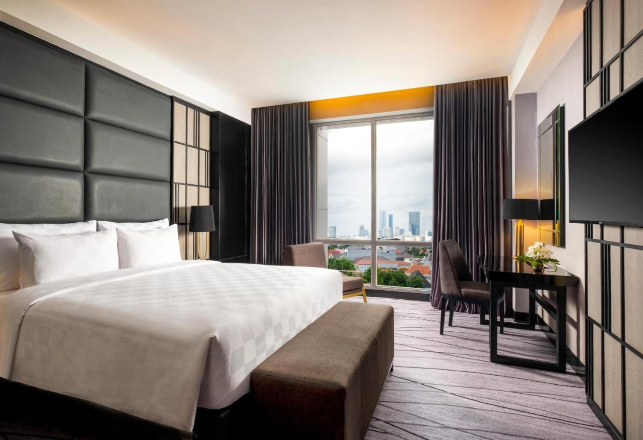 Grand Swiss-Belhotel Darmo Сурабая Экстерьер фото